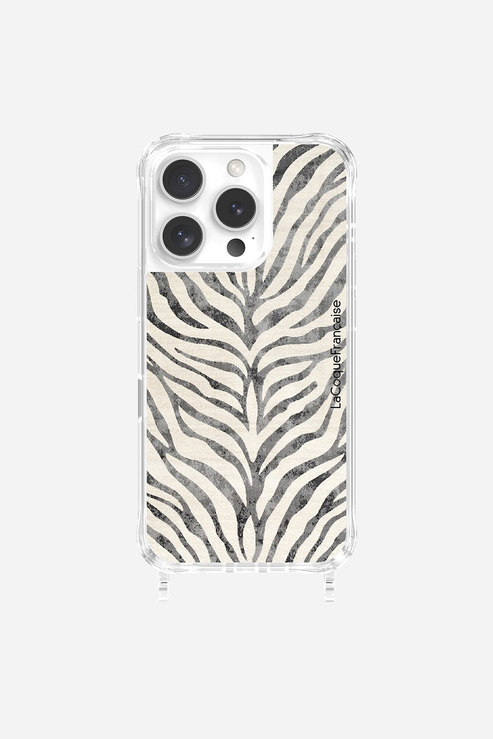 Ring Case Custom Print Zebra Black