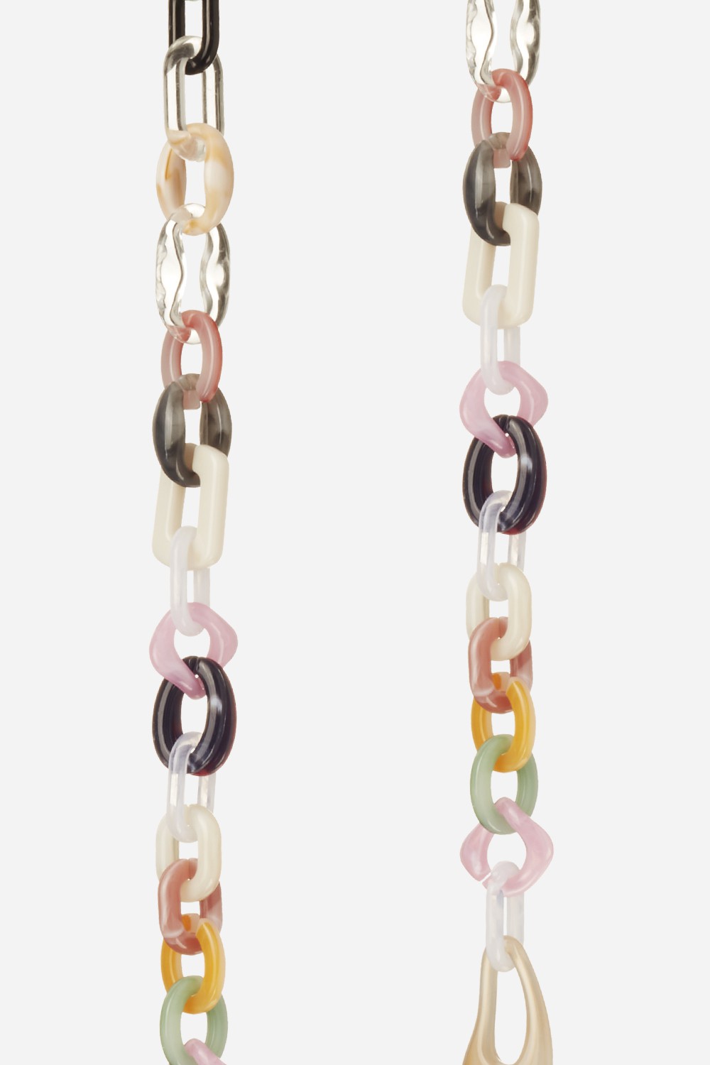 Long Lola Chain Multicolor 120 cm