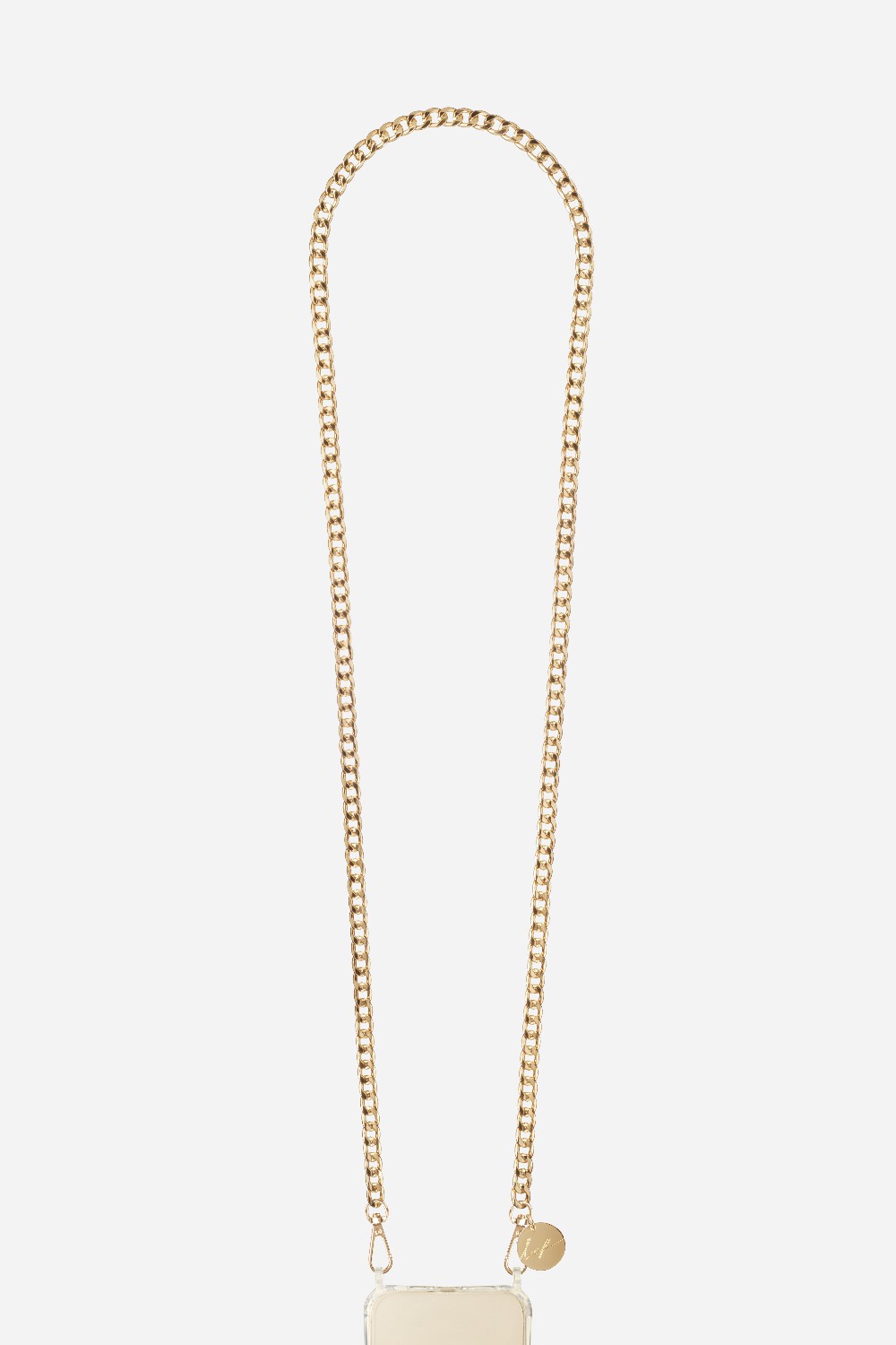 Sona Gold Long Chain 120 cm