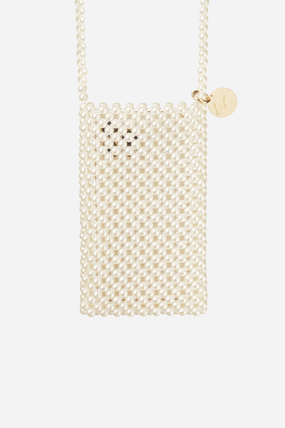 Sac Bandouliere Ella Blanc