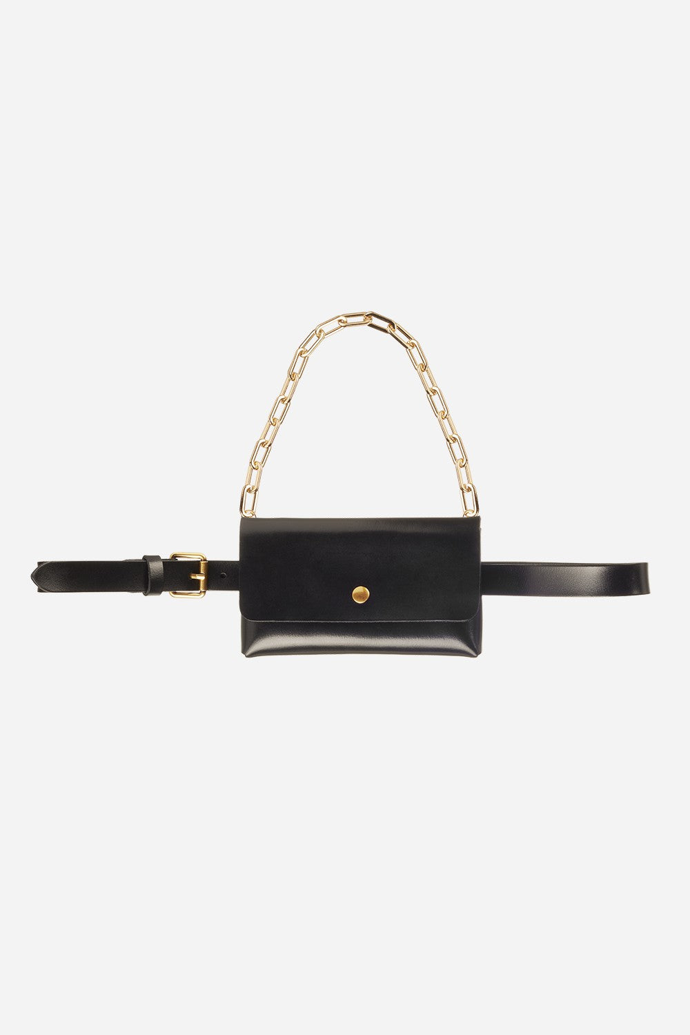 Vicky Belt Bag Black