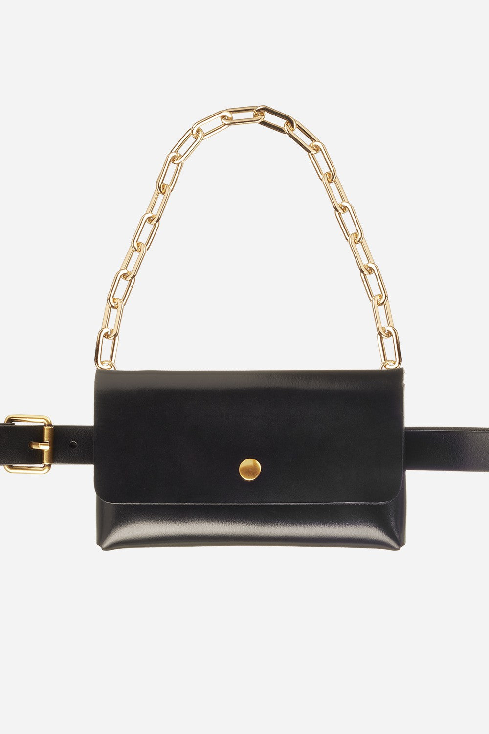 Sac Ceinture Vicky Noir