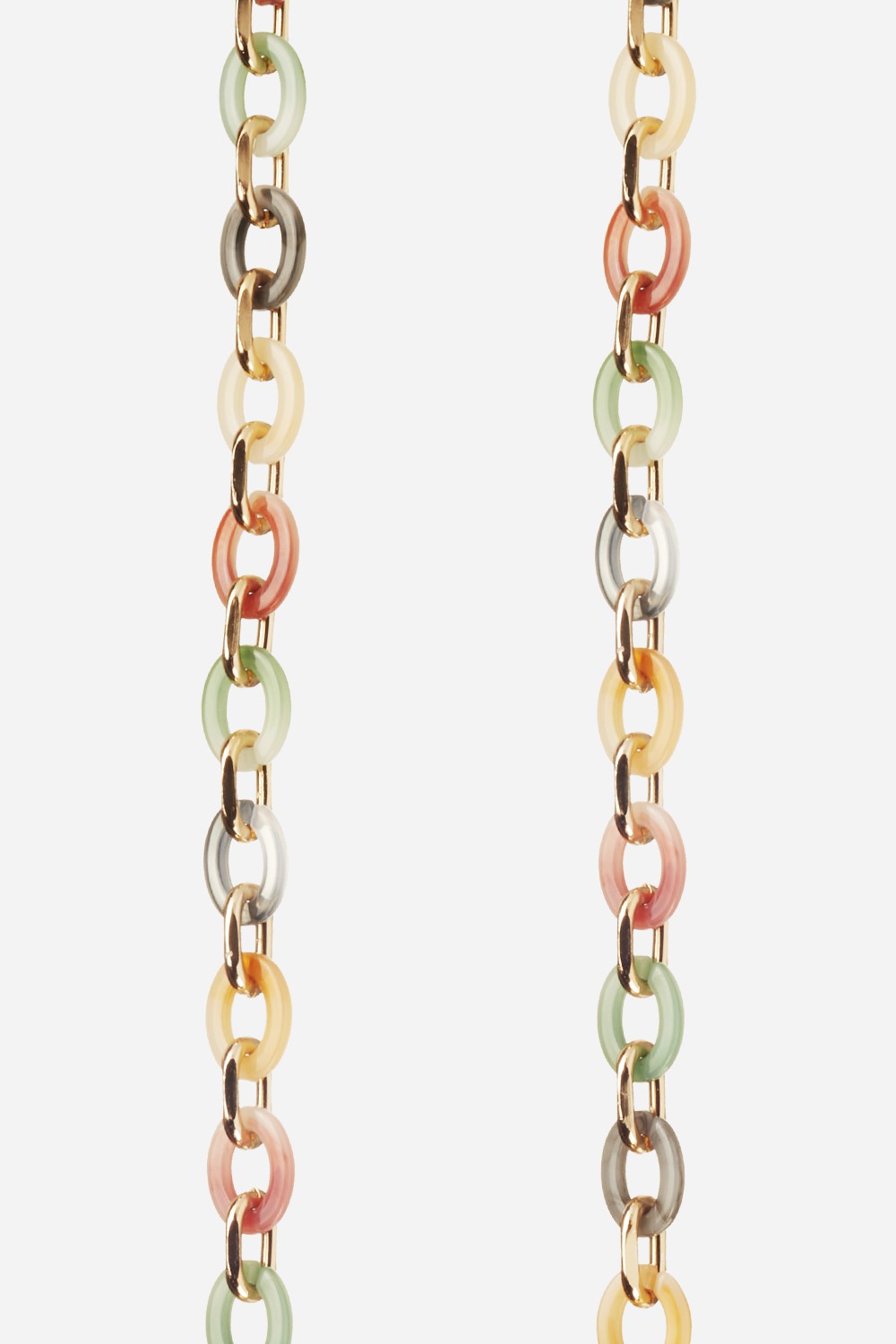 Cassy Long Chain Multicolor 120 cm