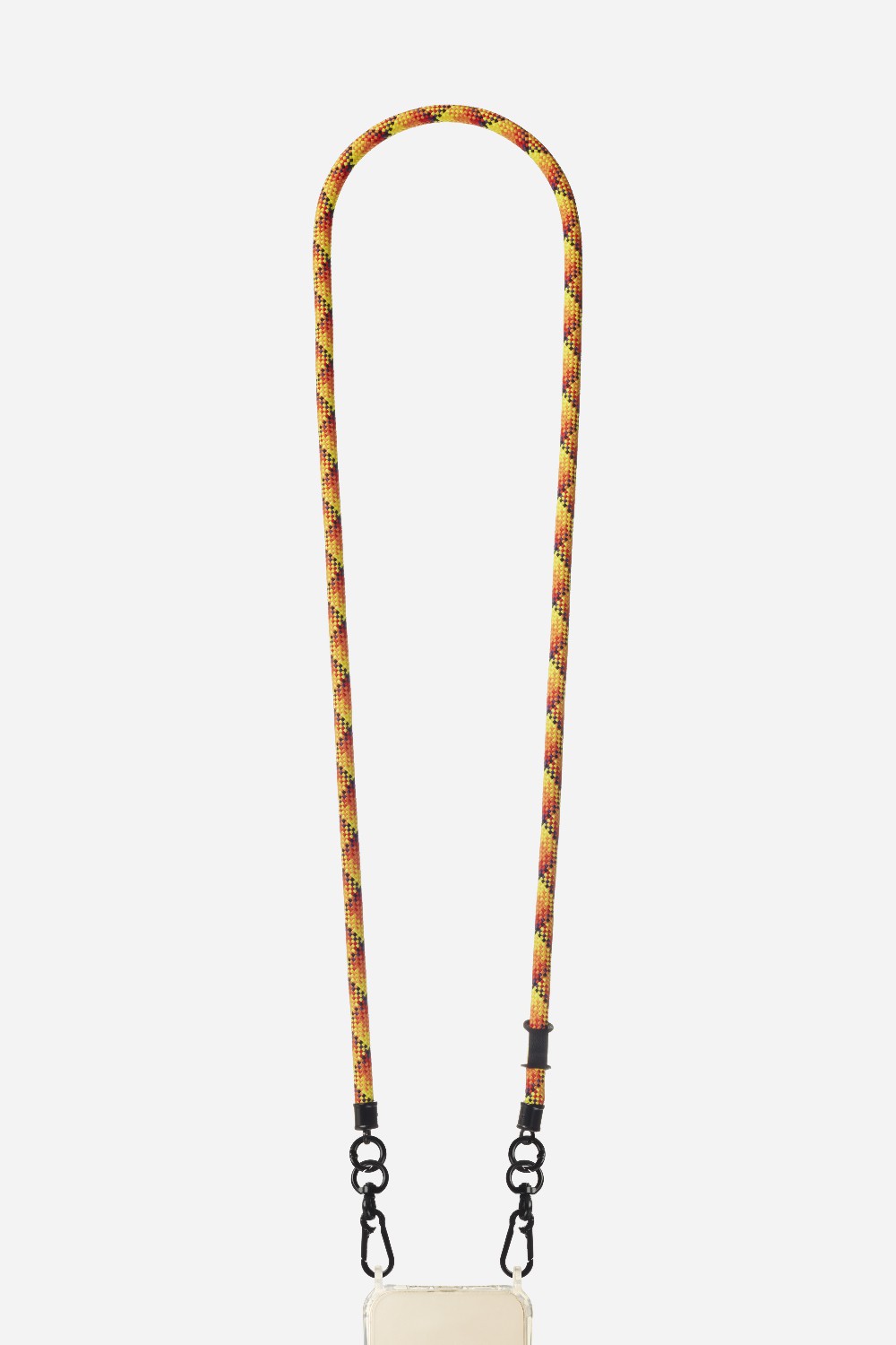 Multicolored Cord Swann Yellow