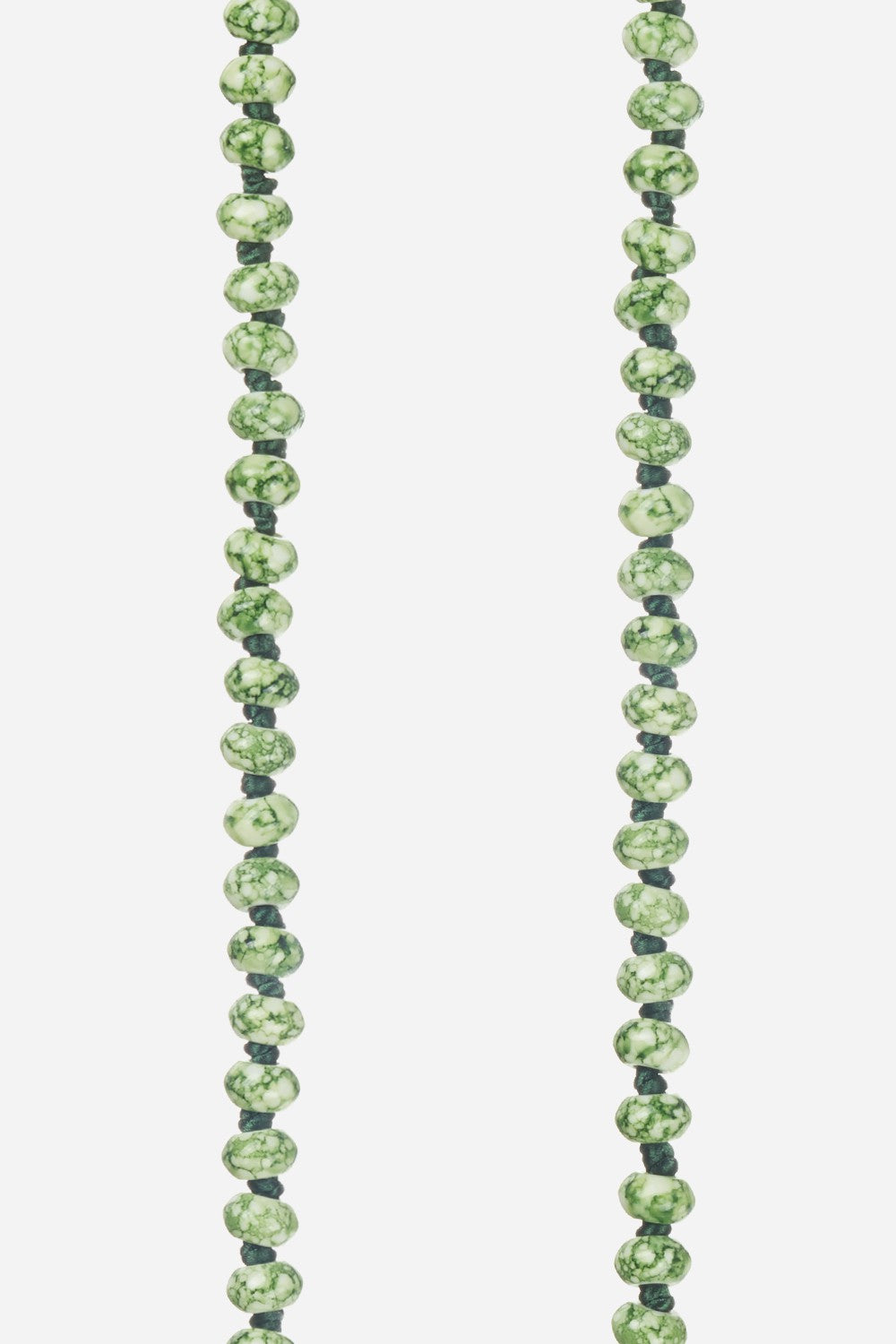 Long Jasna Green Chain 120 cm