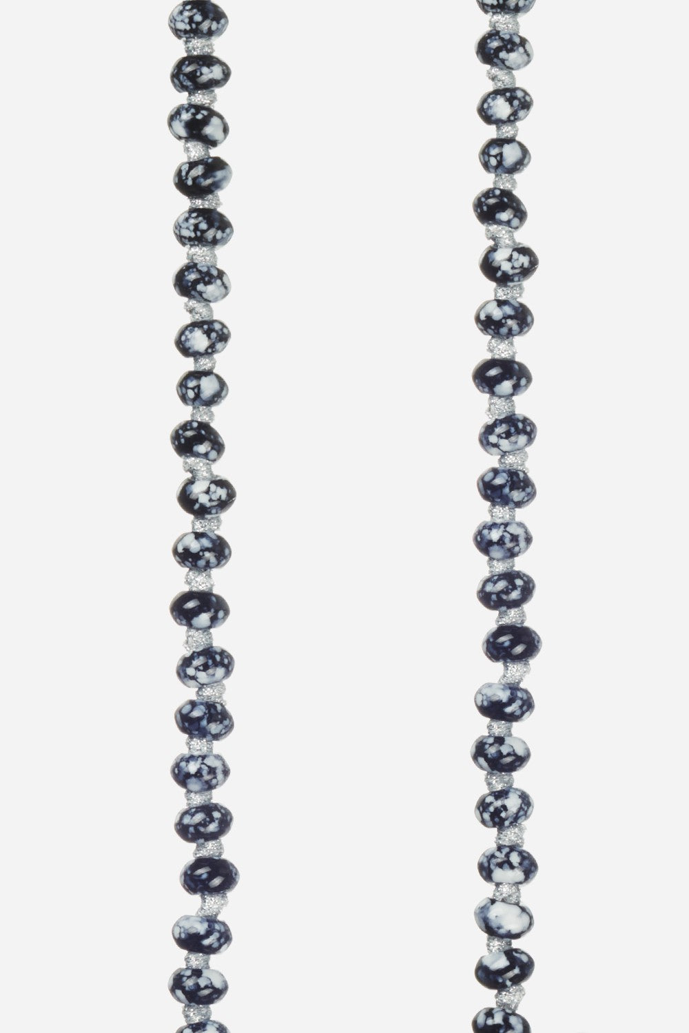 Long Jasna Chain Black 120 cm