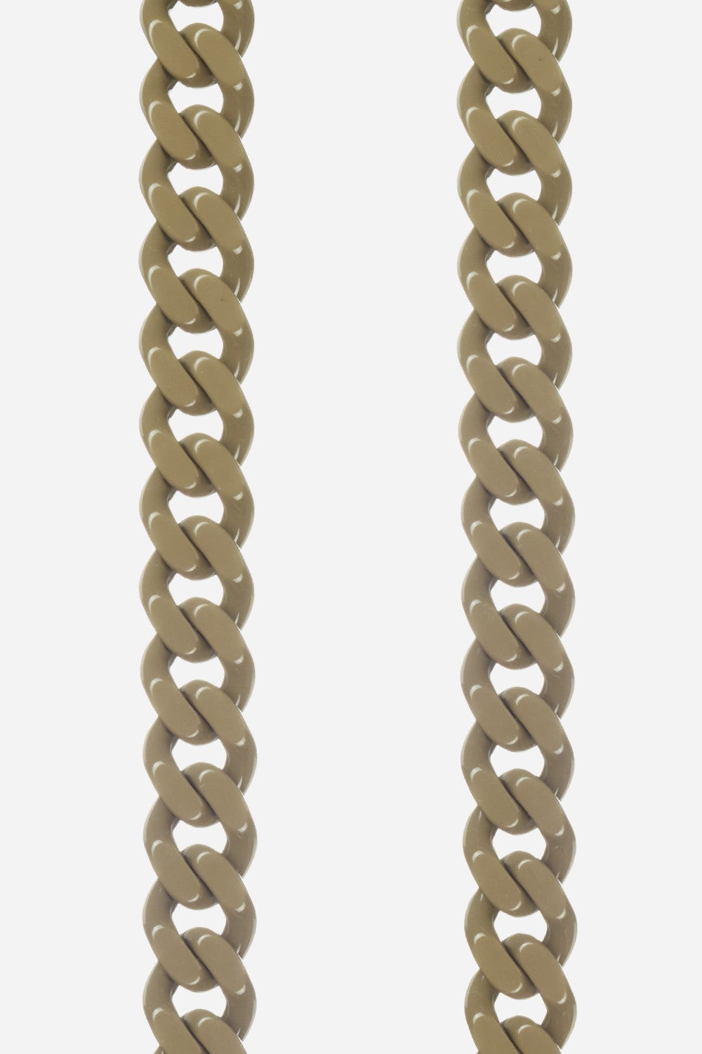 Gia Khaki Long Chain 120 cm