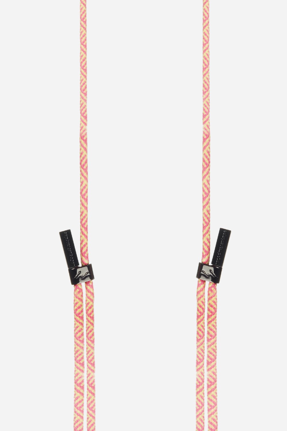 Liam Cord Fuchsia Yellow