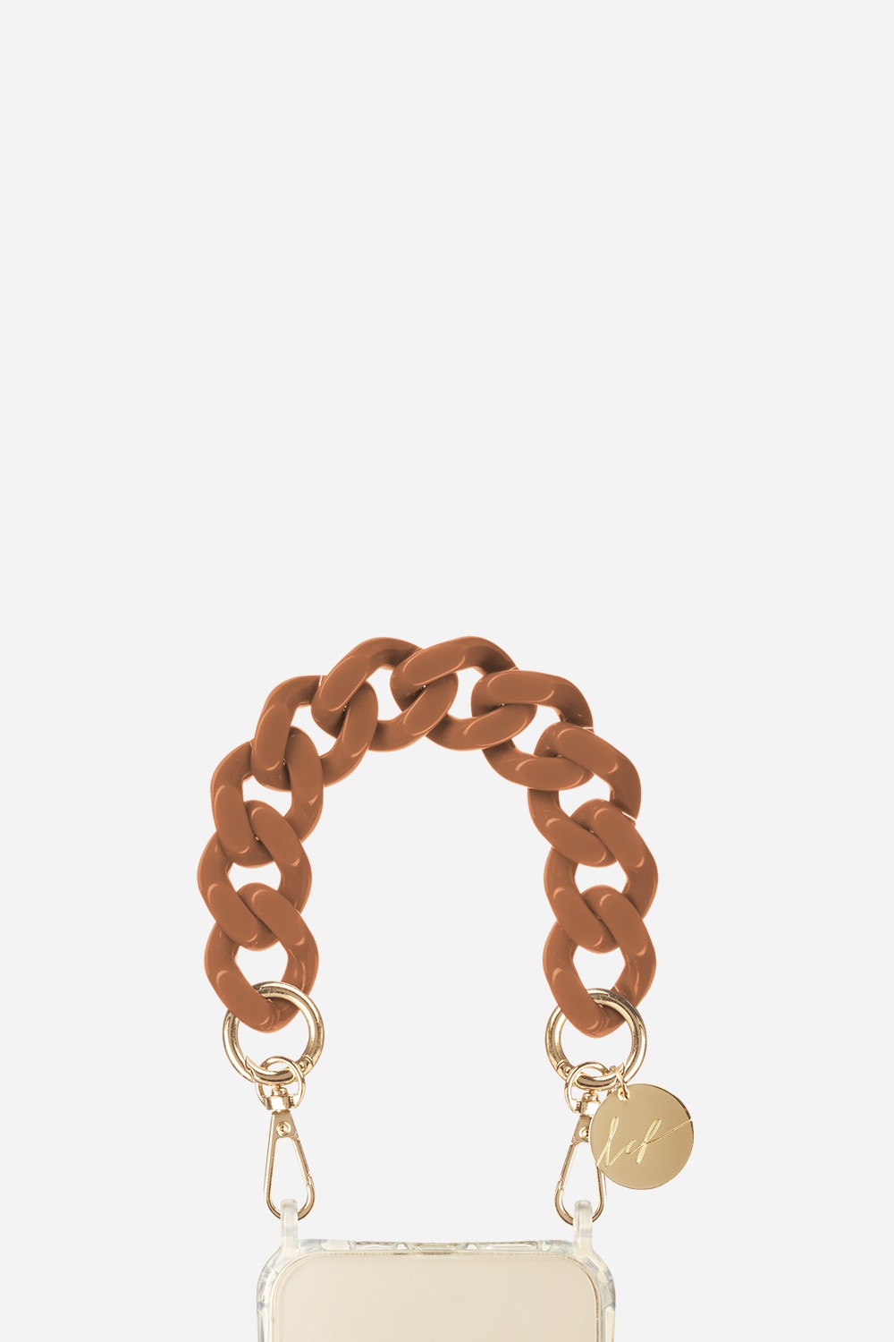 Gianna Camel Short Chain 30 cm