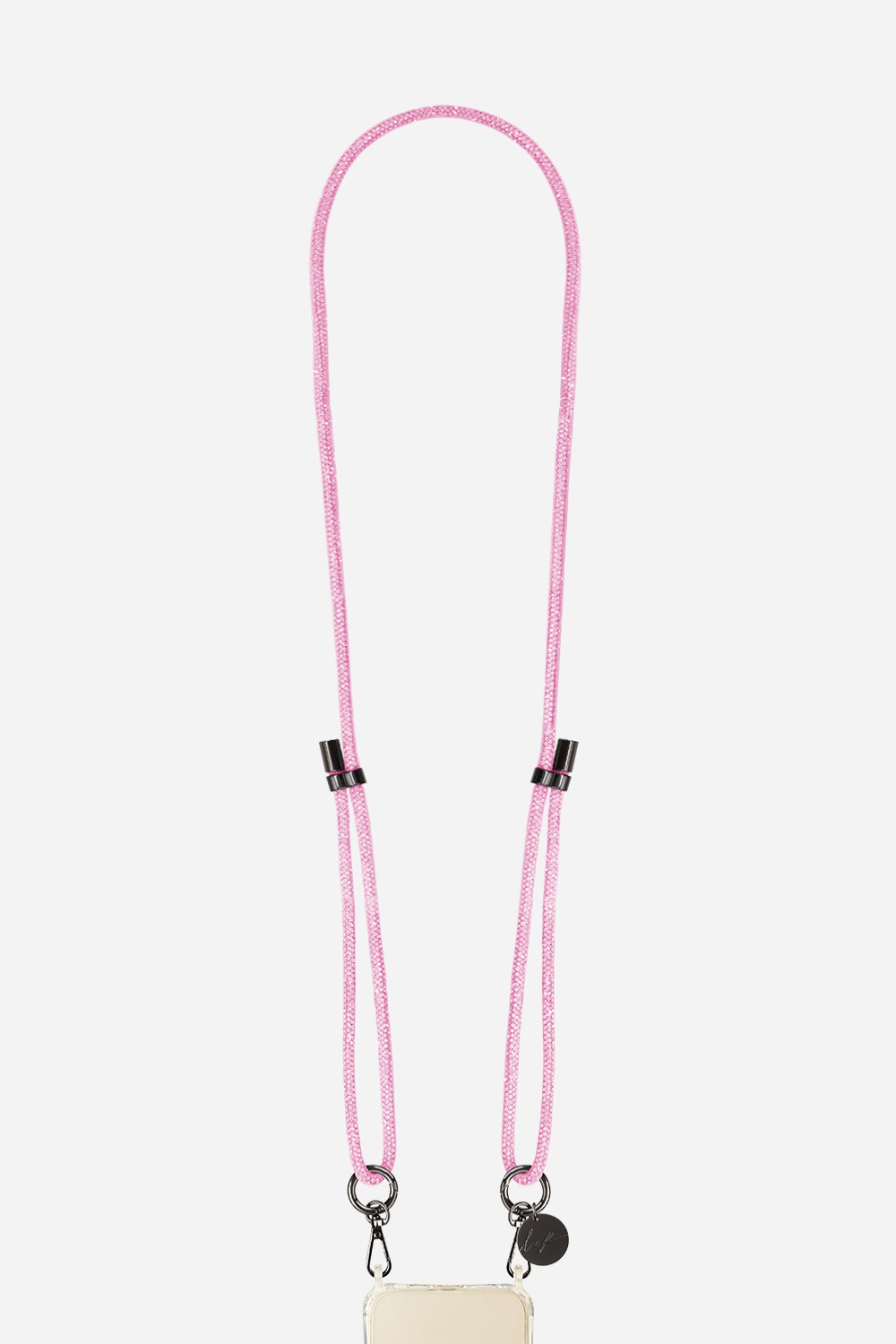 Plain Mariah Pink Cord