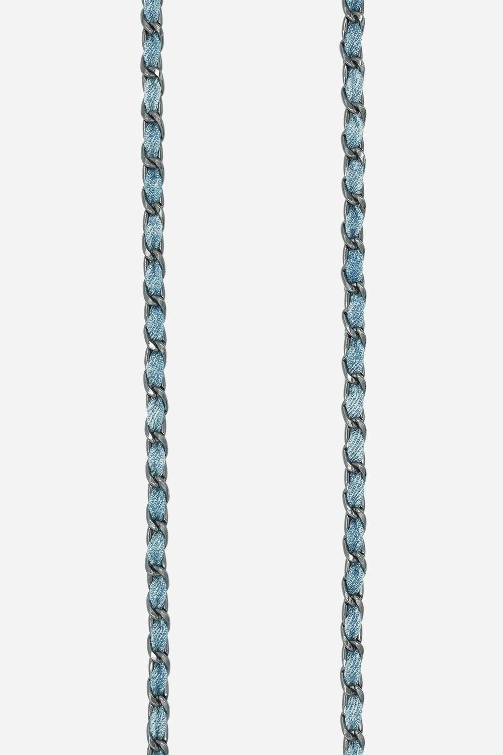 Cali Blue Long Chain 120 cm