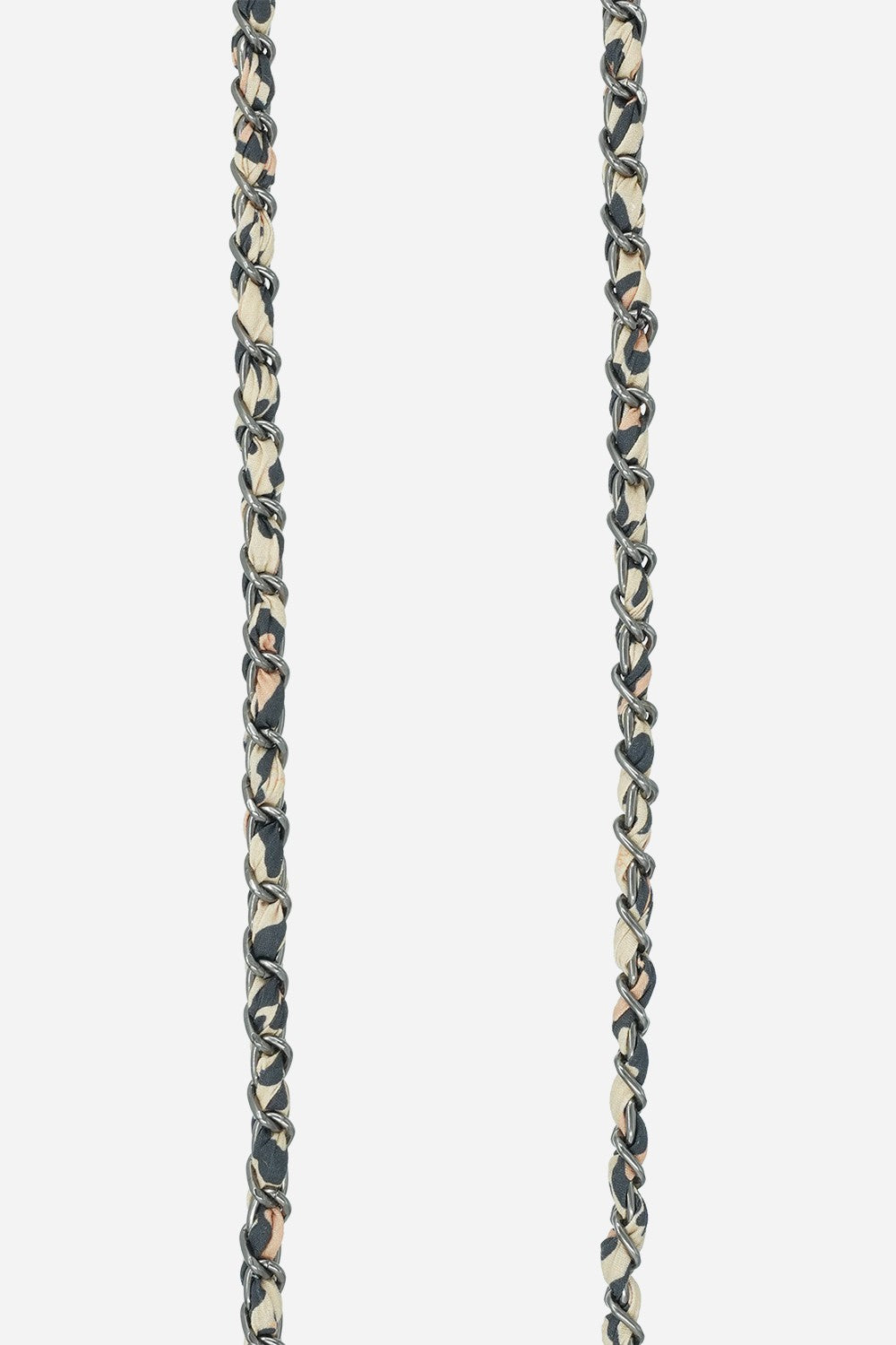 Cali Leopard Long Chain 120 cm