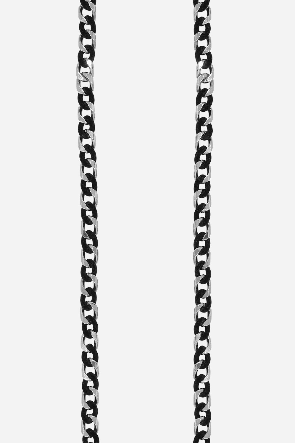 Sona Long Chain Black 120 cm