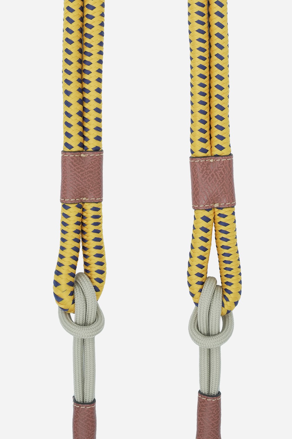 Alan Mustard Multicolor Cord