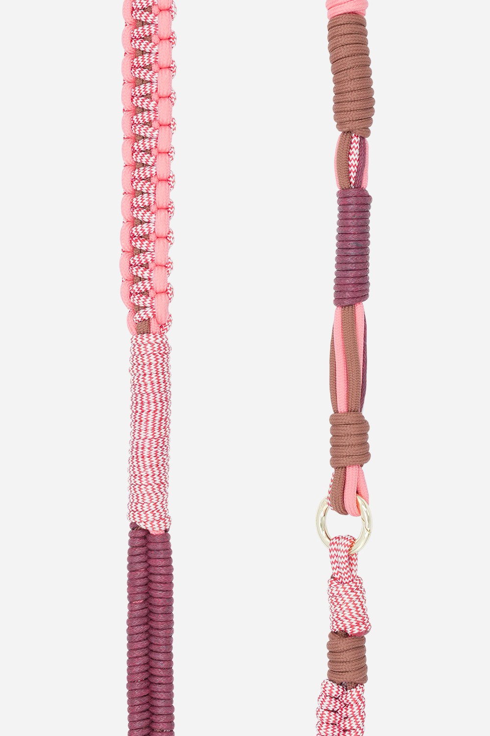 Long Roxanne Chain Pink 120 cm