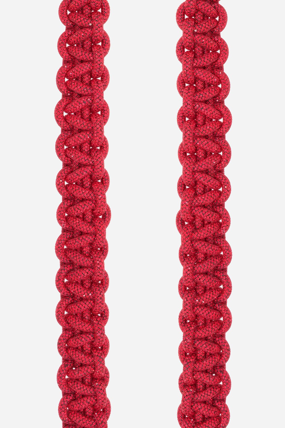 Giulia Red Long Chain 120 cm