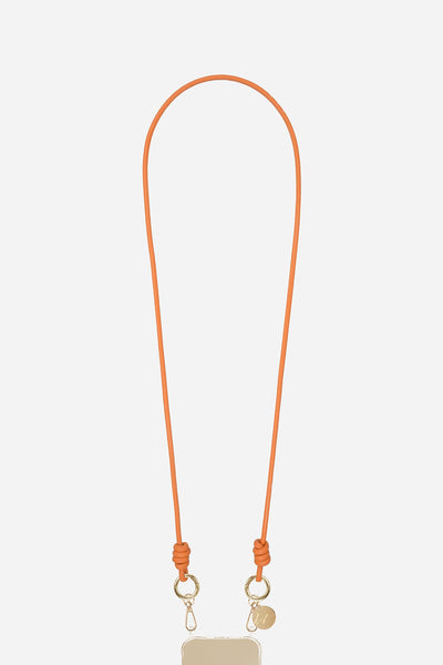 Nolan Orange Uni Cord