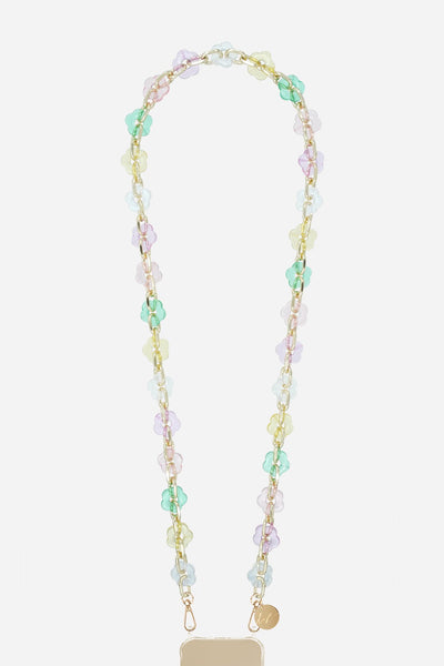 Cassy Green Long Chain 120 cm