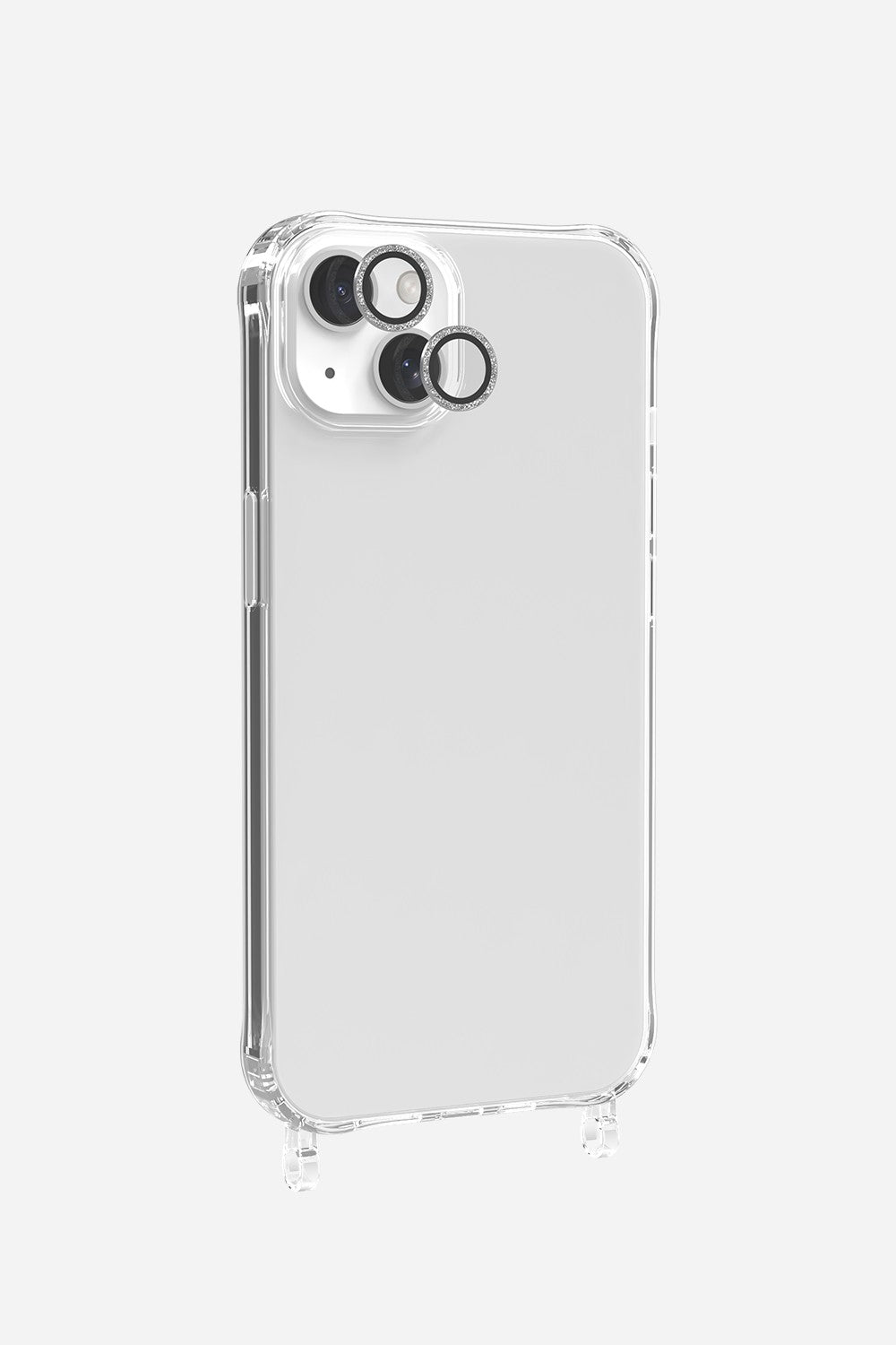 Camera Glass iPhone 14 /14 Plus Silver