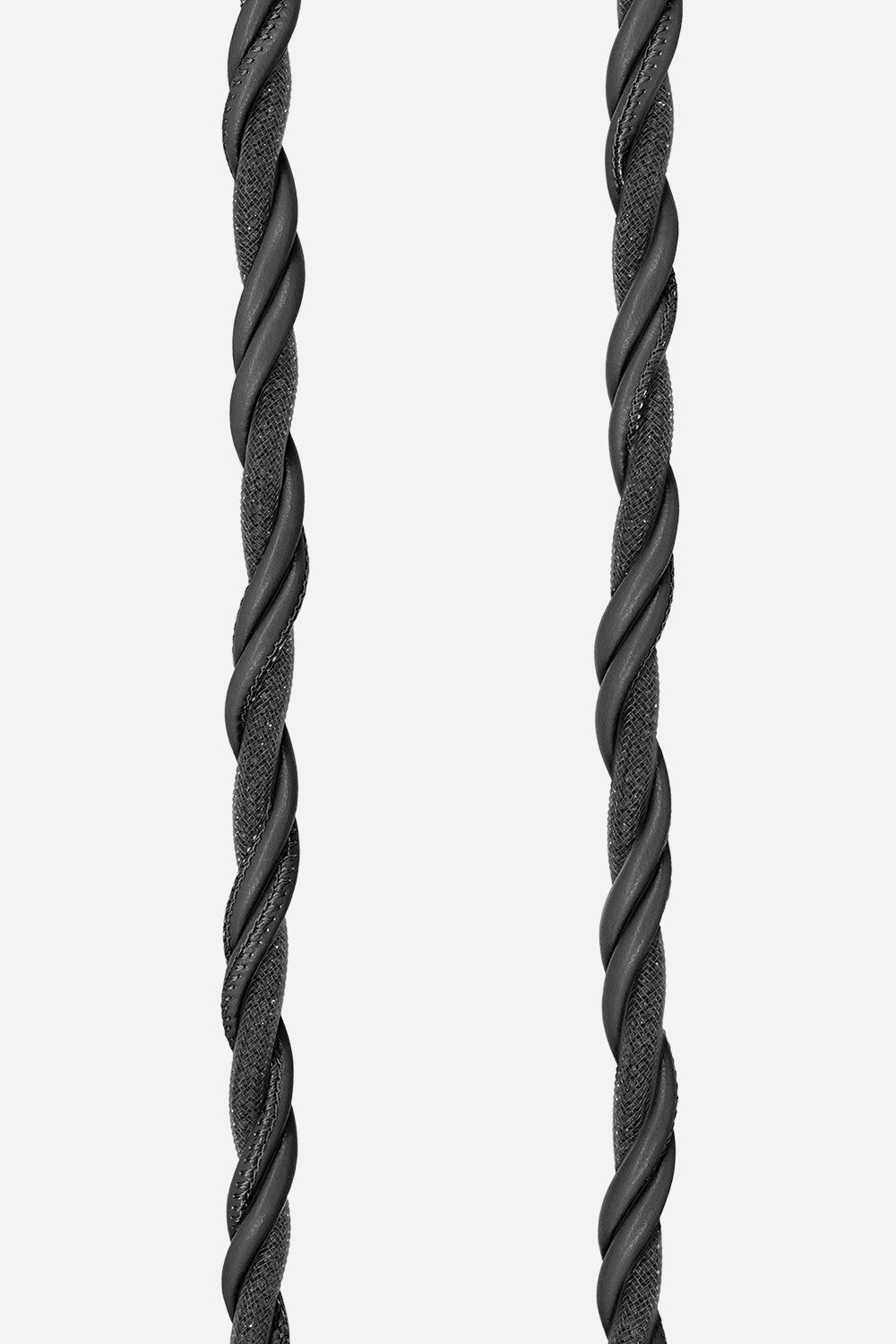 Joe Long Chain Black 120 cm