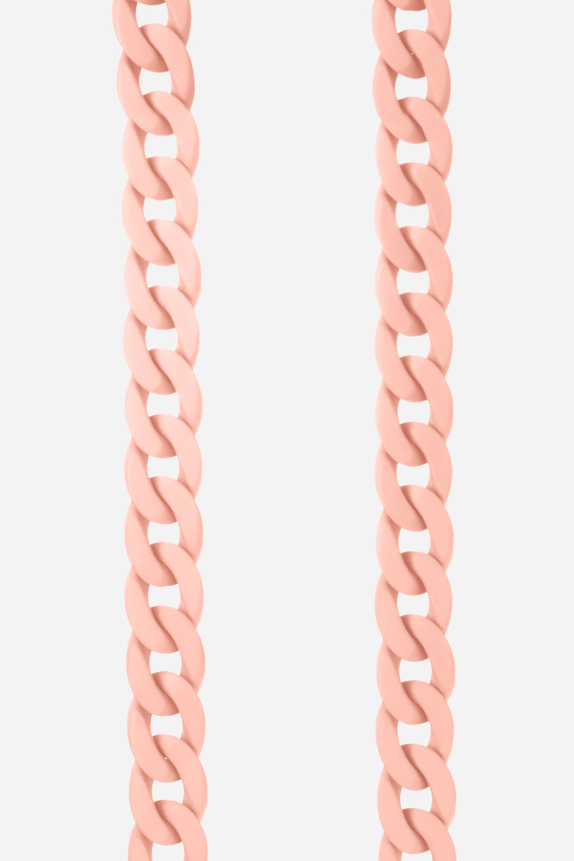 Sarah Long Chain PALE PINK 100 cm