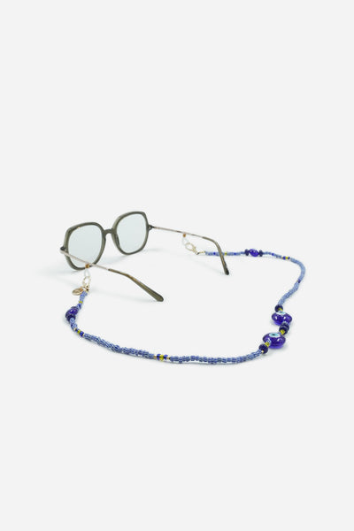 Jewelry Sola Blue Eyeglass Chain 72 cm