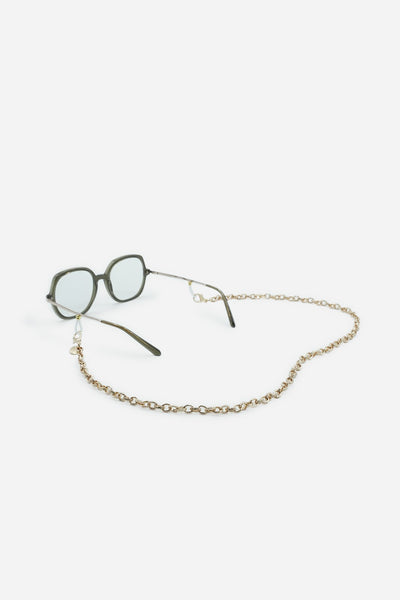 Aya Gold Eyeglass Chain Jewelry 72 cm