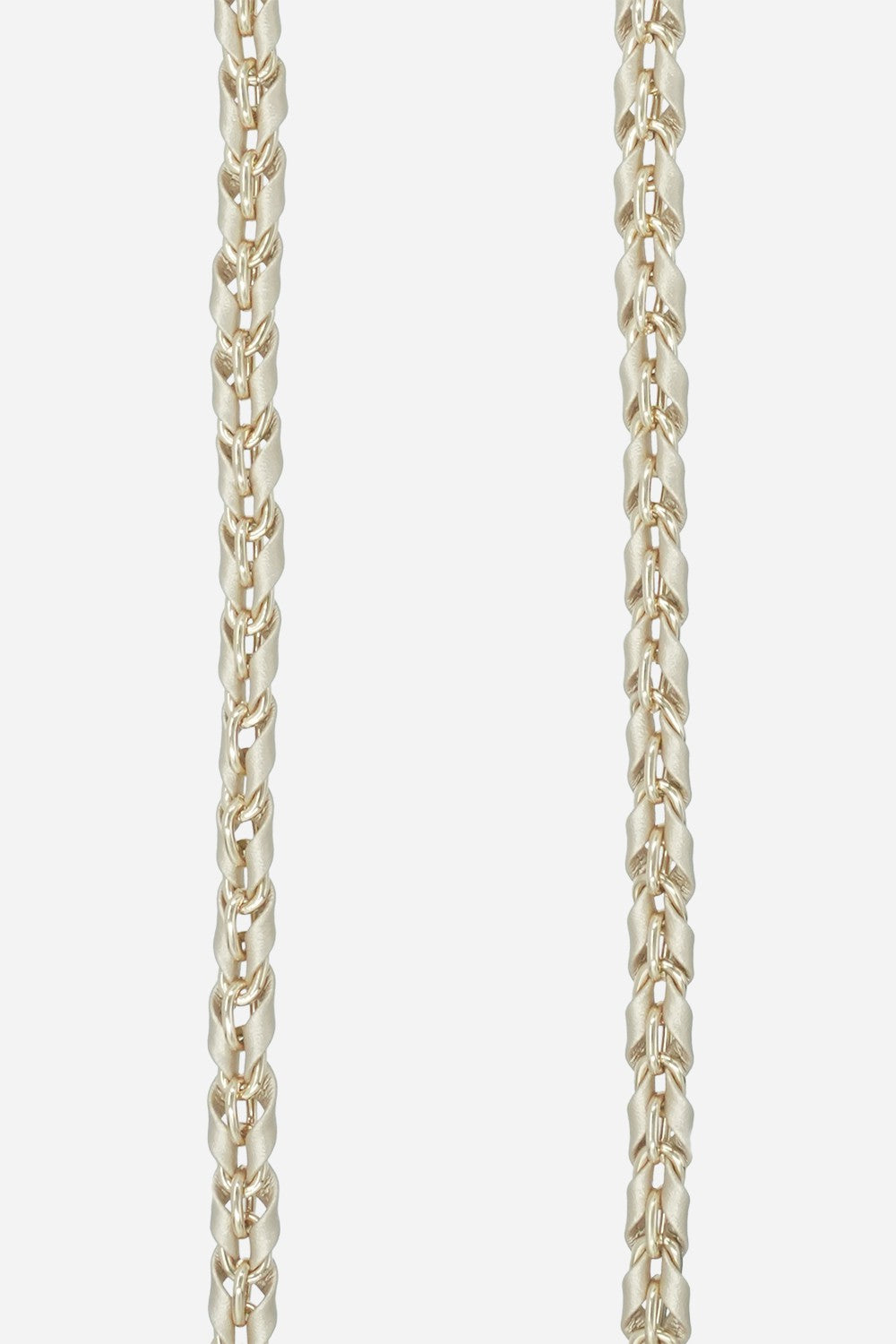 Long Lou Dore Chain 120 cm