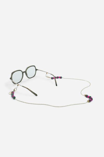 Lior Rose Eyeglass Chain Jewelry 72 cm