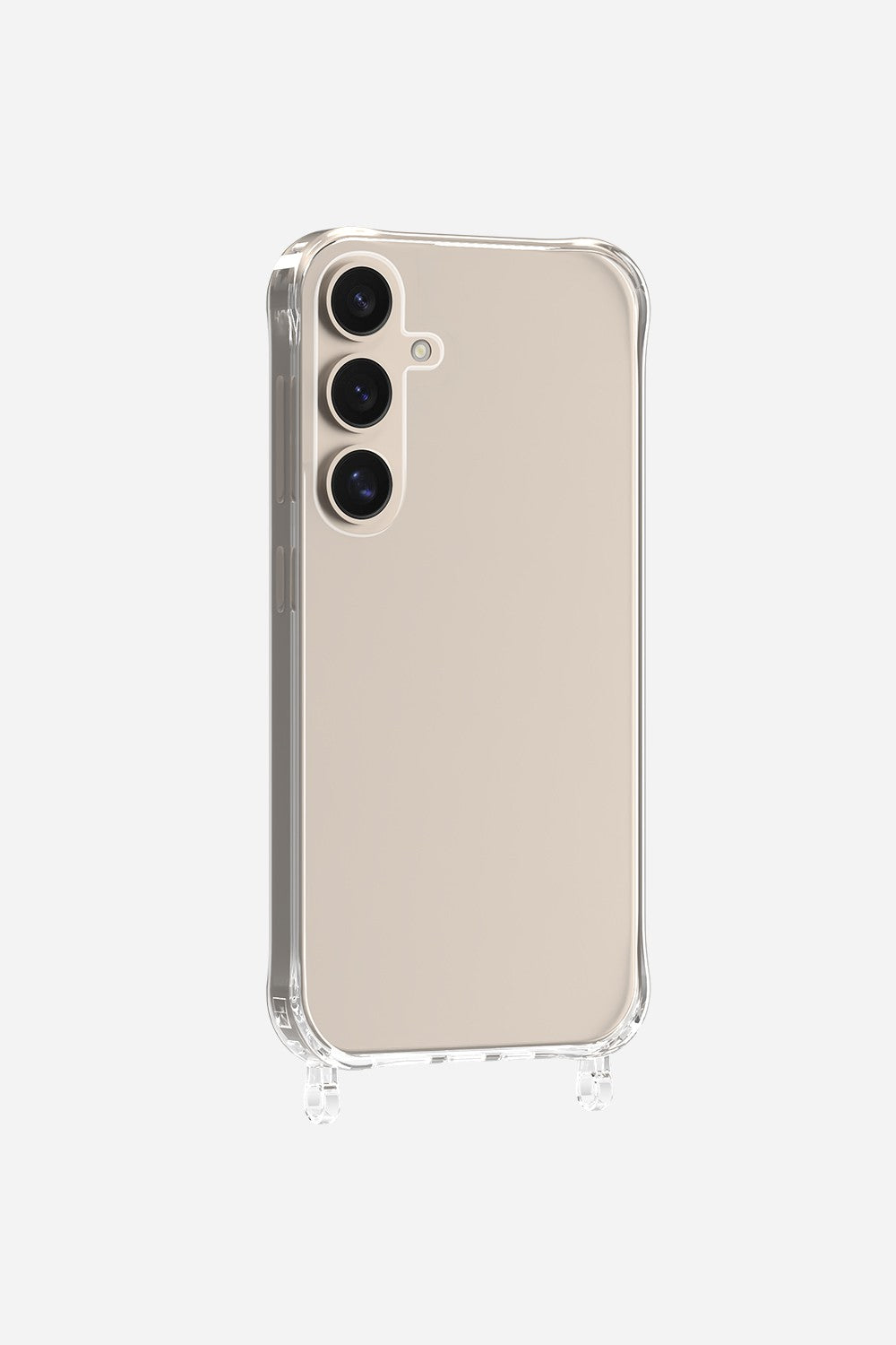 Coque Anneaux Transparent