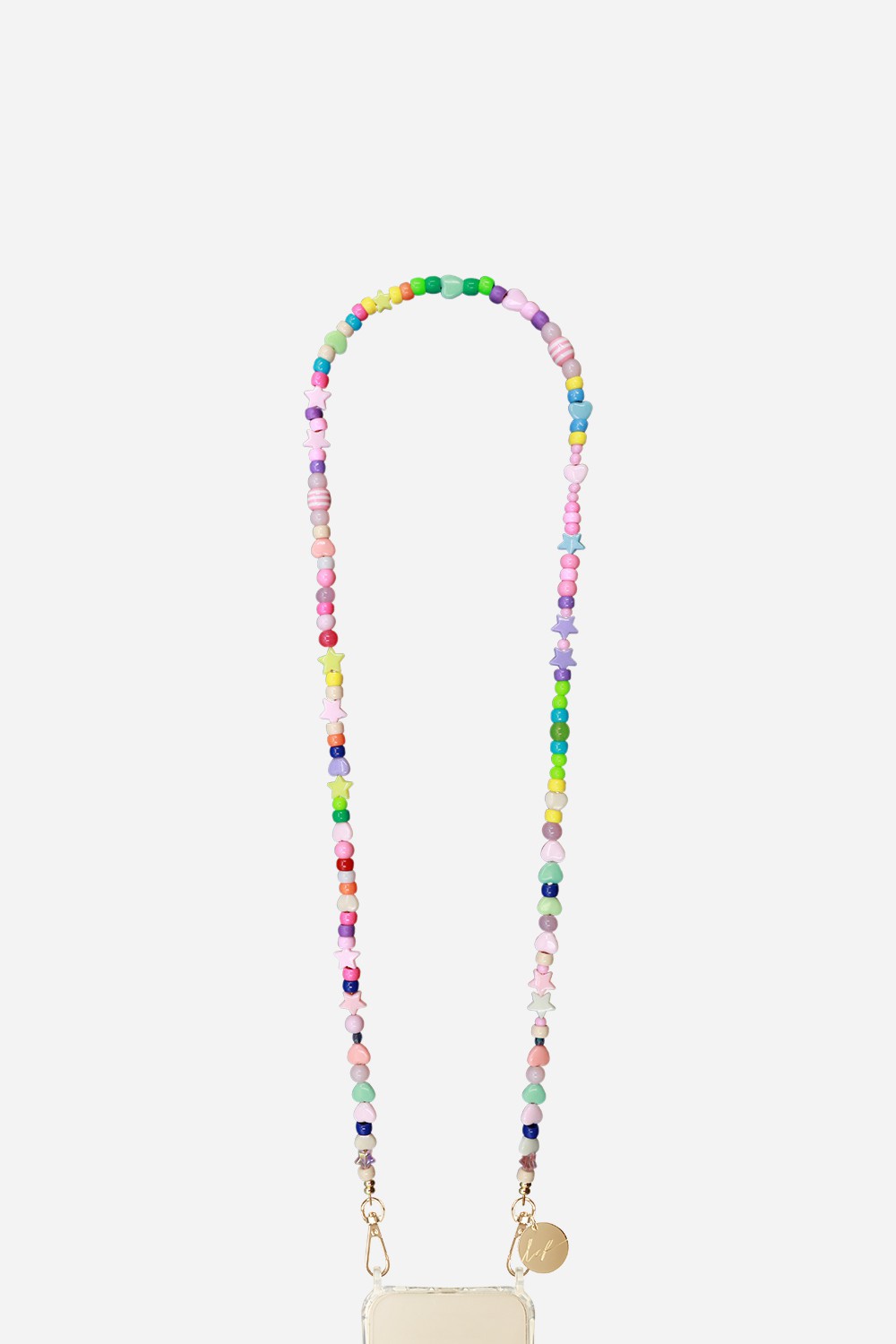 Tiana Multicolor Long Chain 120 cm