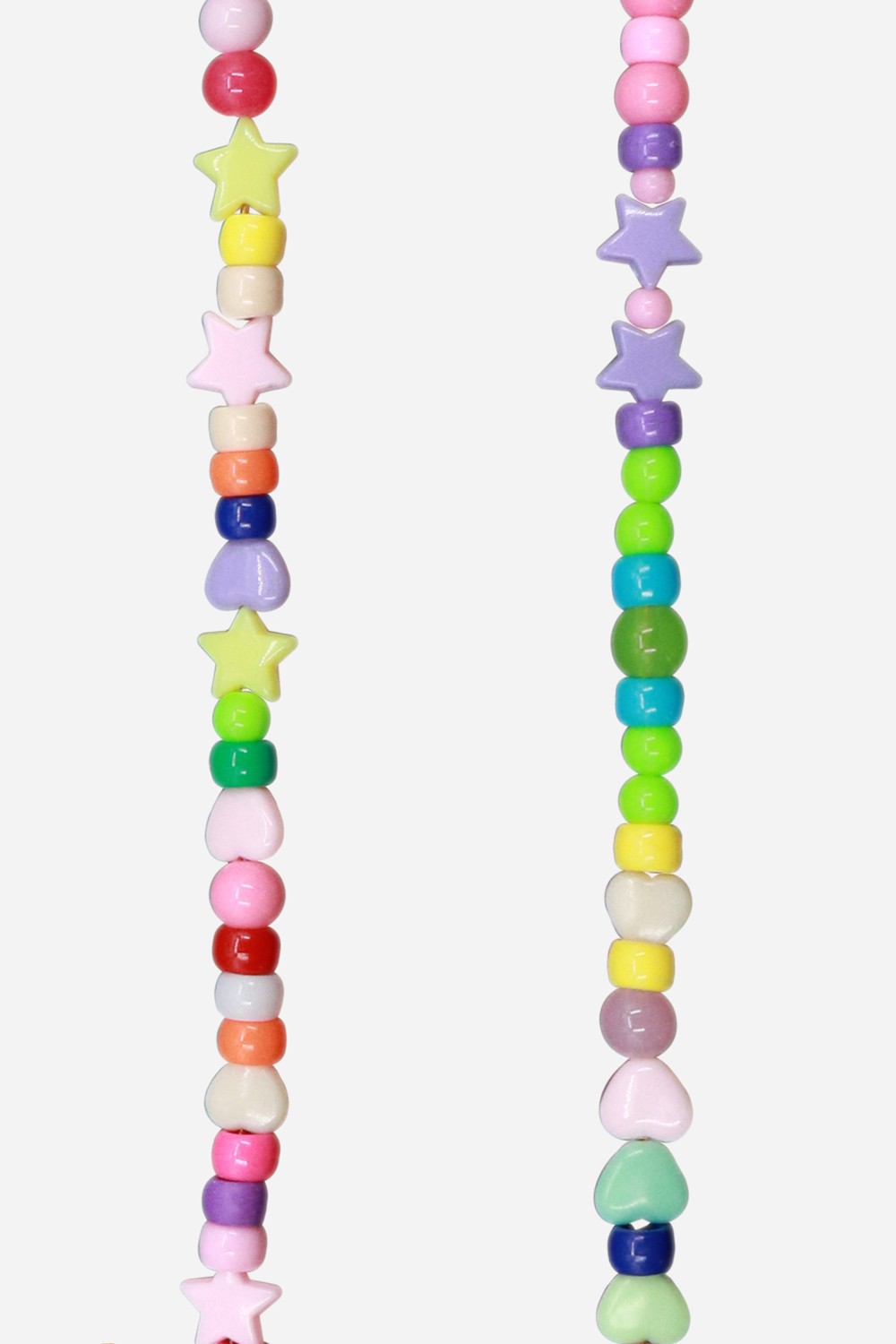 Tiana Multicolor Long Chain 120 cm