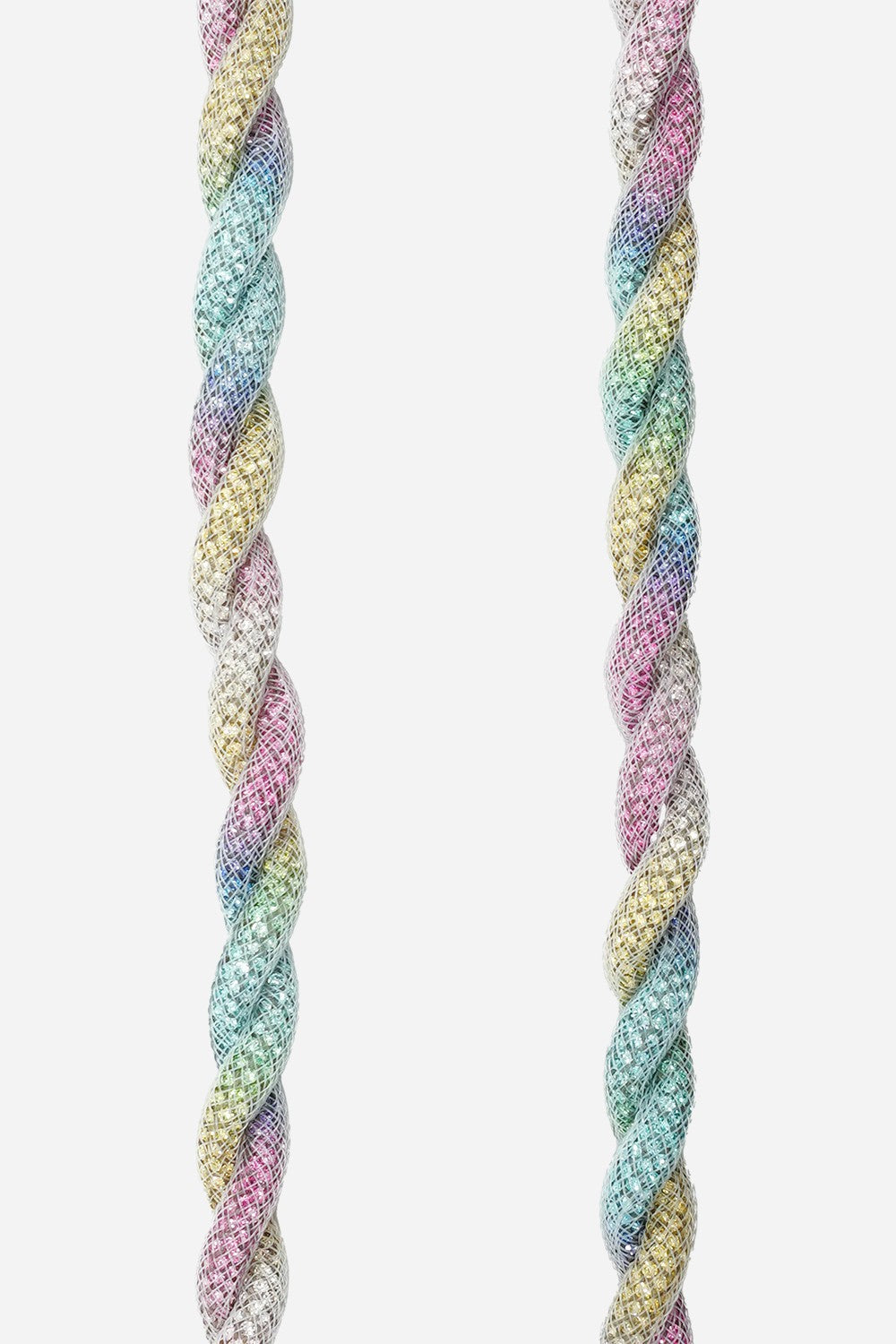 Long Chain Lea Multicolor 120 cm