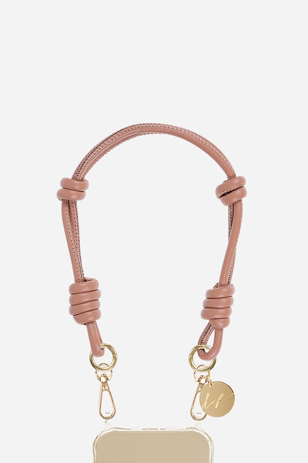 Nolan Camel Short Chain 40 cm