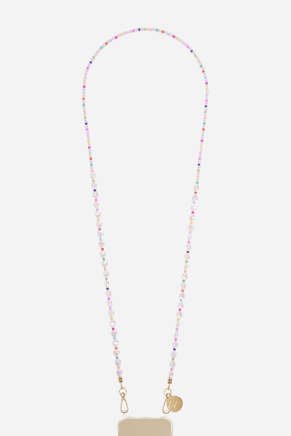 Anael Multicolor Long Chain 120 cm