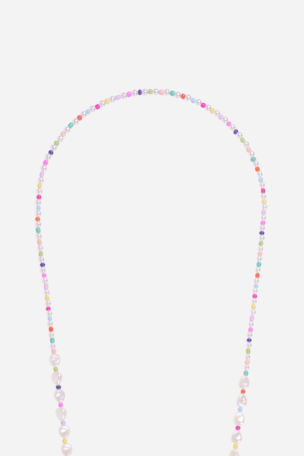 Anael Multicolor Long Chain 120 cm