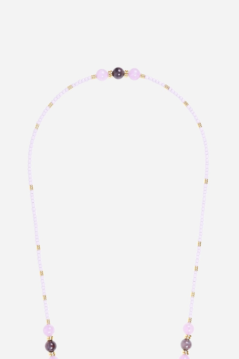 Long Chain Iris Violet 120 cm