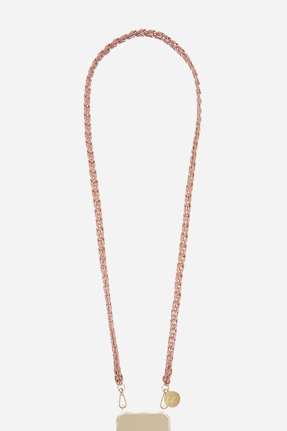 Lou Camel Long Chain 120 cm