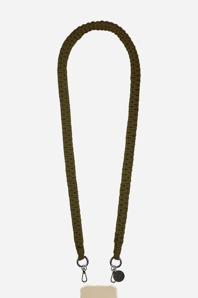 Mae Khaki Long Chain 120 cm