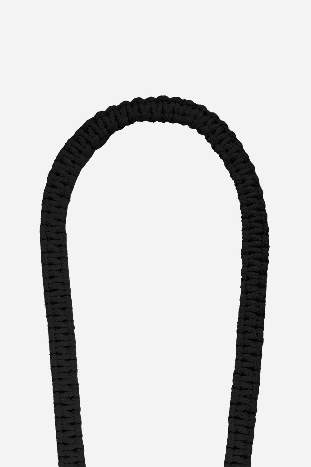 Mae Black Long Chain 120 cm