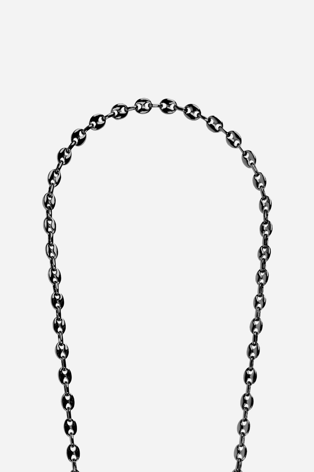 Maly Black Long Chain 120 cm