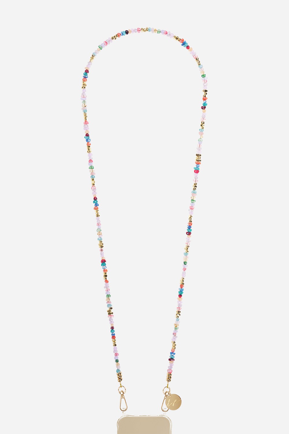 Liviya Multicolor Long Chain 120 cm