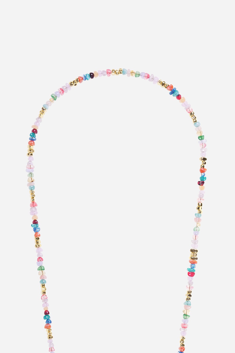 Liviya Multicolor Long Chain 120 cm