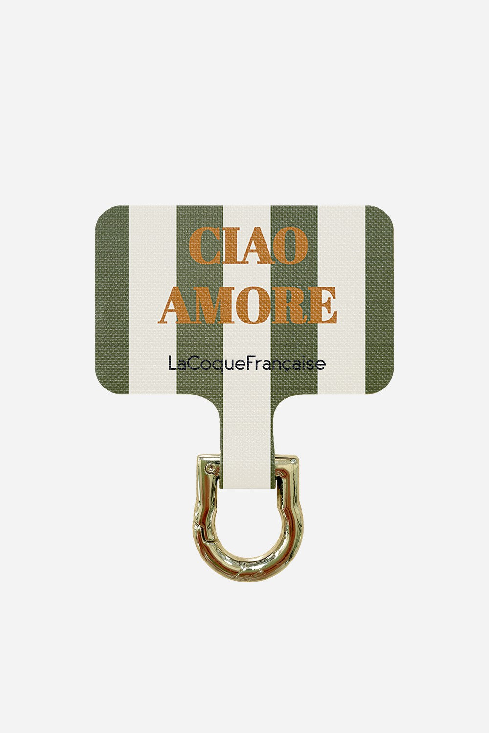 Customize Ciao Amore Kaki Adapter