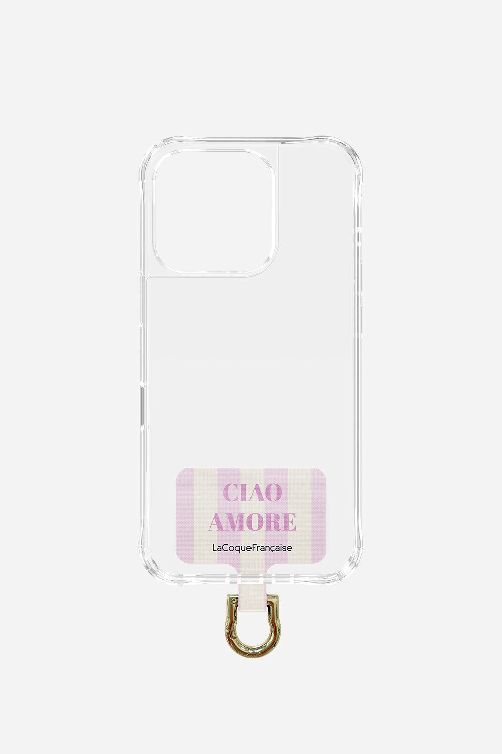 Ciao Amore Pink Custom Adapter