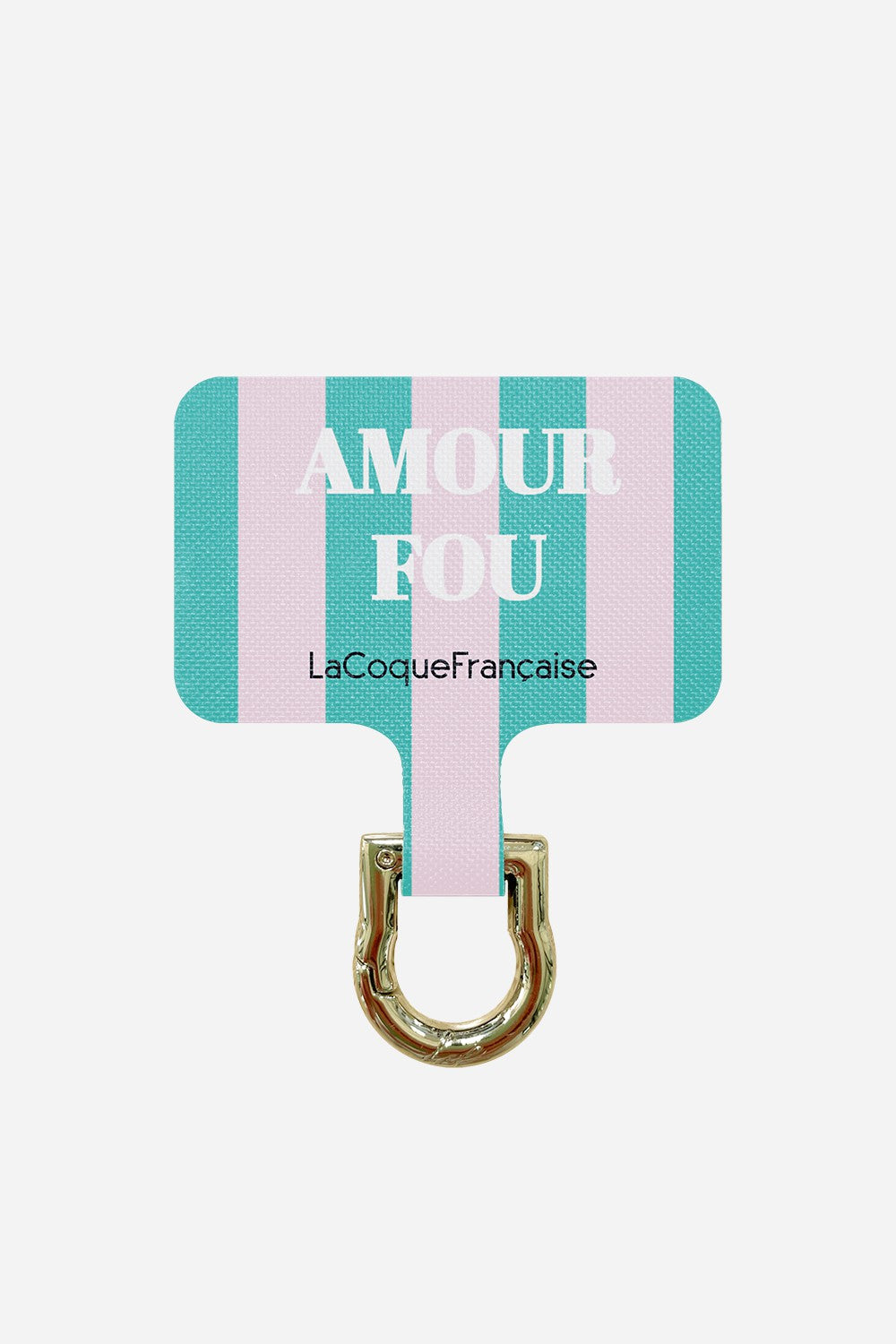 Adaptateur Personnalise Amour Fou Rose