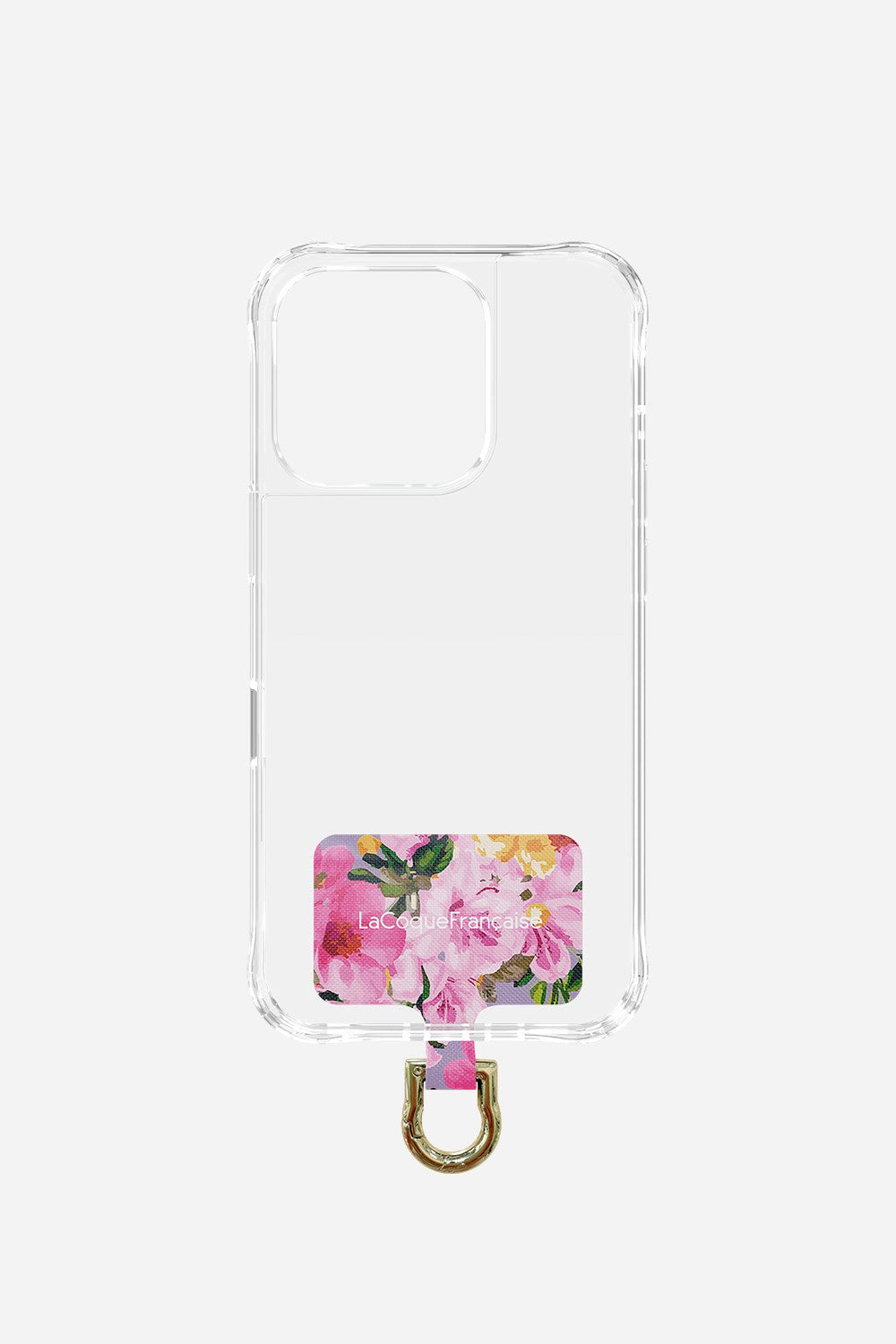 Pink Flower Custom Adapter