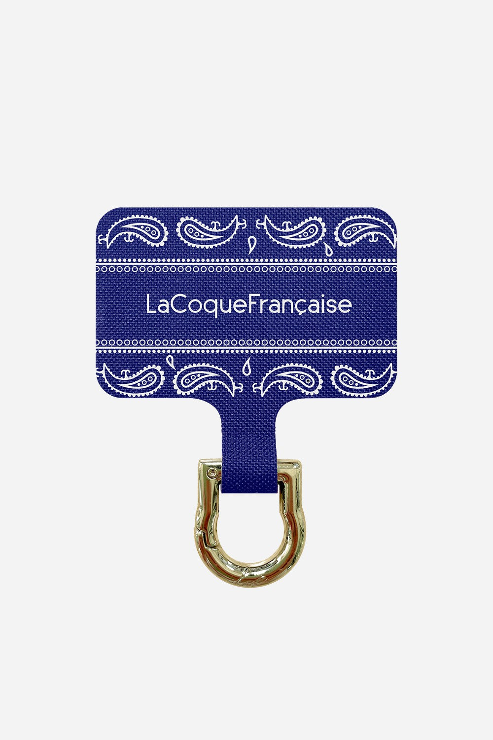 Adaptateur Personnalise Bandana Bleu