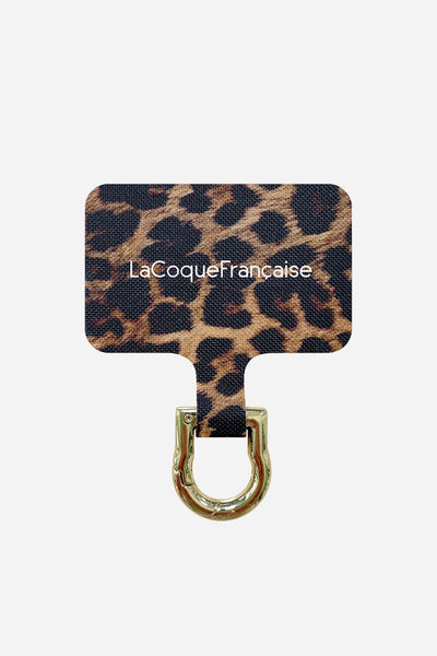 Adaptateur Personnalise Leopard Brun