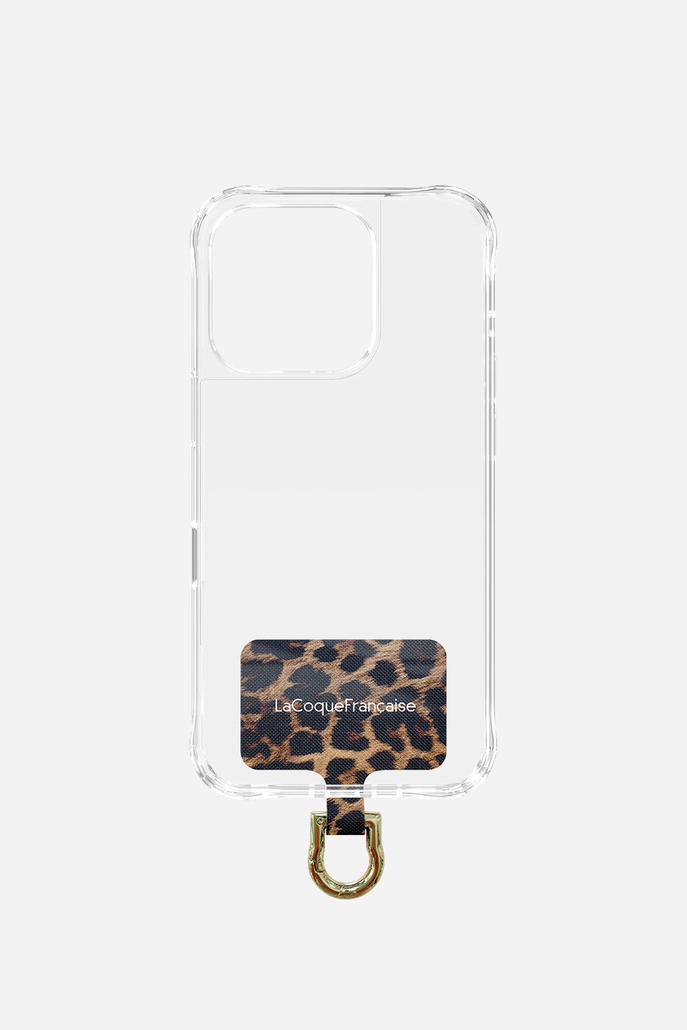 Custom Leopard Brown Adapter